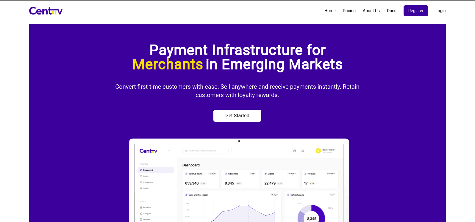 Centiiv Technologies